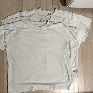 Elwood 3pack White T-Shirt (unisex)